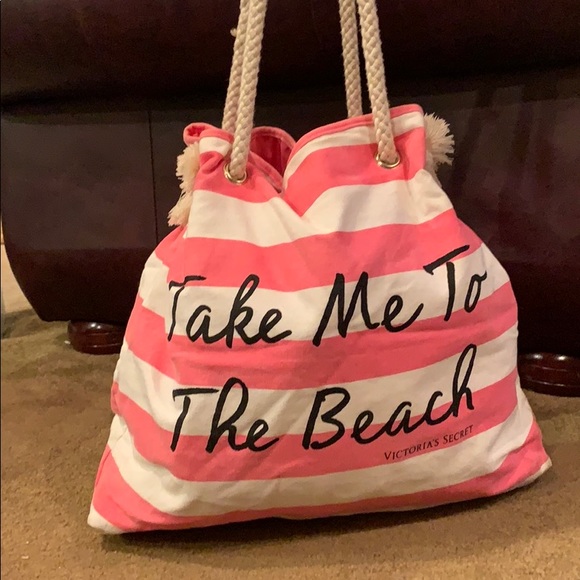 Victoria’s Secret Beach Bag - Picture 7 of 7
